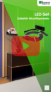 Titelbild zum YouTube-Video von LED-Set